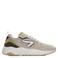 HUB Gilde chunky sneakers beige/olijf