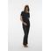 MAMALICIOUS zwangerschaps flared jeans black denim