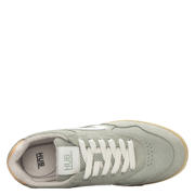 thumbnail: HUB Vancouver suède sneakers lichtgroen