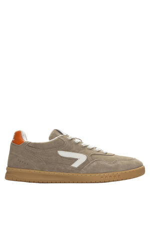 Vancouver suède sneakers taupe