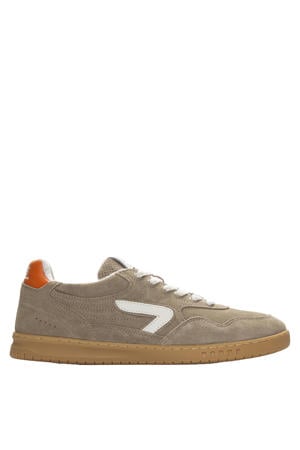 Vancouver suède sneakers taupe