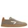 HUB Vancouver suède sneakers taupe