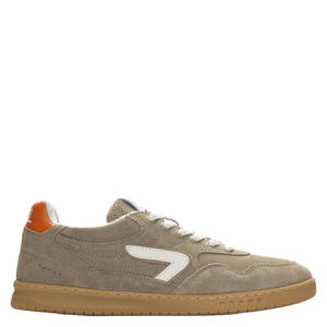 Vancouver suède sneakers taupe