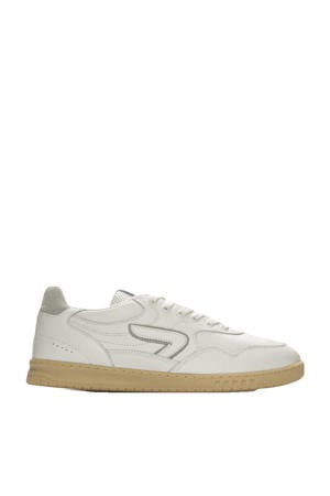Vancouver suède sneakers ecru