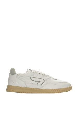 Vancouver suède sneakers ecru