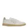 HUB Vancouver suède sneakers ecru