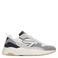HUB Glide chunky sneakers blauw/wit