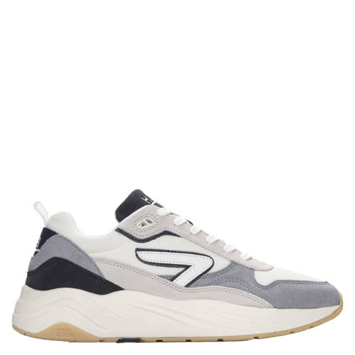 HUB Glide chunky sneakers blauw/wit afbeelding