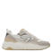 HUB Glide chunky sneakers taupe/ecru