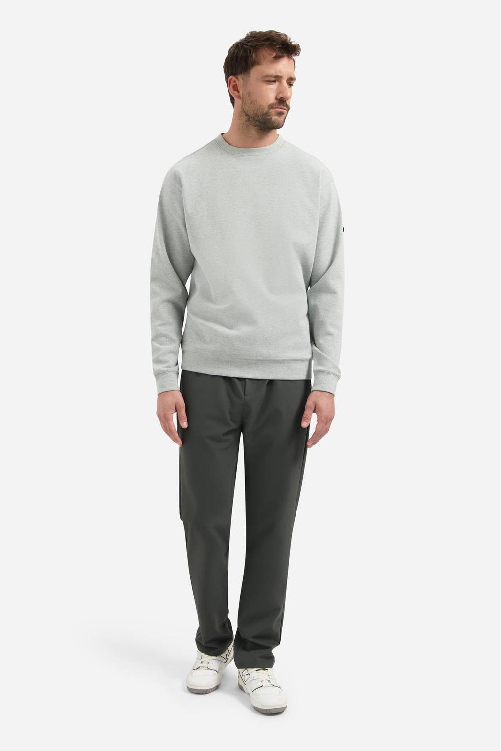 No Excess sweater grijs