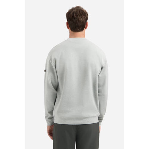 No Excess sweater grijs afbeelding
