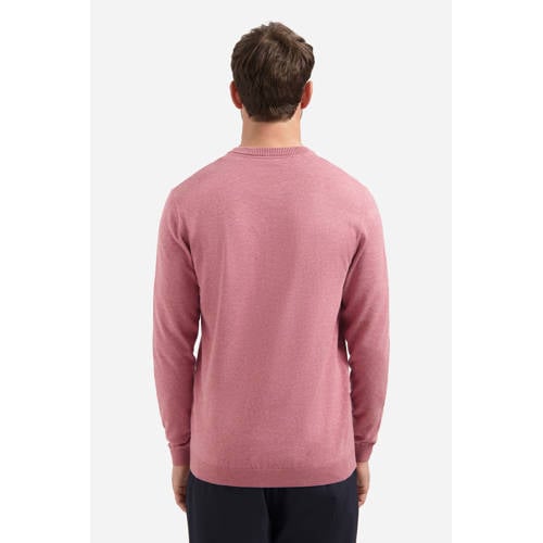No Excess trui fijn gebreid roze afbeelding