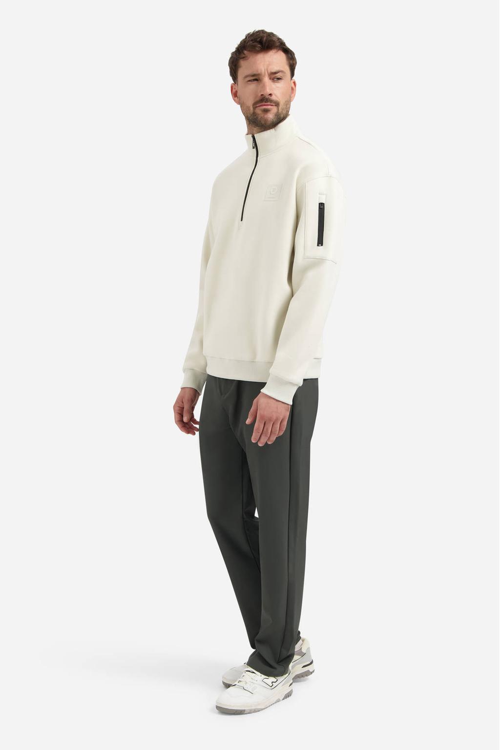 No Excess sweater ecru