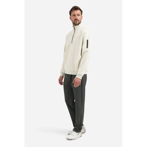 No Excess sweater wit afbeelding