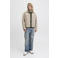 JACK & JONES ESSENTIALS sweater donkergroen