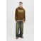 JACK & JONES ESSENTIALS hoodie bruin