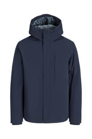 thumbnail: JACK & JONES ESSENTIALS softshell jas donkerblauw