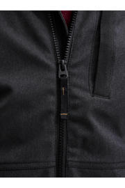 thumbnail: JACK & JONES ESSENTIALS winterjas zwart