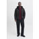 JACK & JONES ESSENTIALS winterjas zwart