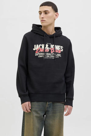 hoodie zwart