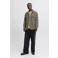 JACK & JONES ESSENTIALS overshirt bruin