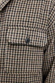 thumbnail: JACK & JONES ESSENTIALS overshirt bruin