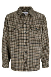 thumbnail: JACK & JONES ESSENTIALS overshirt bruin