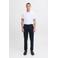 JACK & JONES PANTS STUDIO JPSTMARCO slim chino donkerblauw