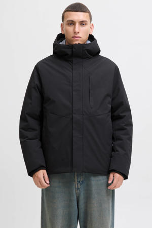 softshell jas zwart