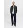 JACK & JONES ESSENTIALS overshirt donkergroen