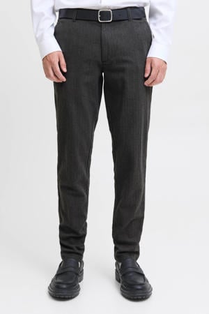 JPSTMARCO slim chino antraciet