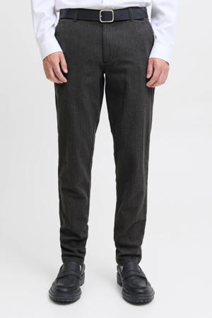 JPSTMARCO slim chino antraciet