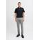 JACK & JONES PANTS STUDIO JPSTMARCO slim chino grijs