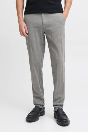 JPSTMARCO slim chino grijs