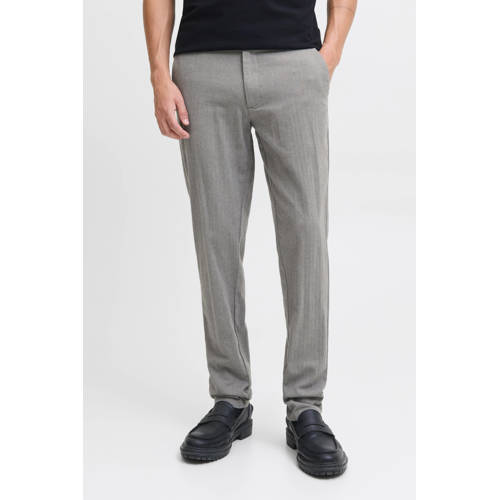 JACK & JONES PANTS STUDIO JPSTMARCO slim chino grijs afbeelding