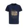Me & My Monkey T-shirt marineblauw