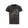 Me & My Monkey T-shirt zwart
