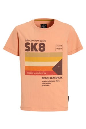 T-shirt oranje