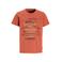 Me & My Monkey T-shirt oranje