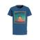 Me & My Monkey T-shirt blauw
