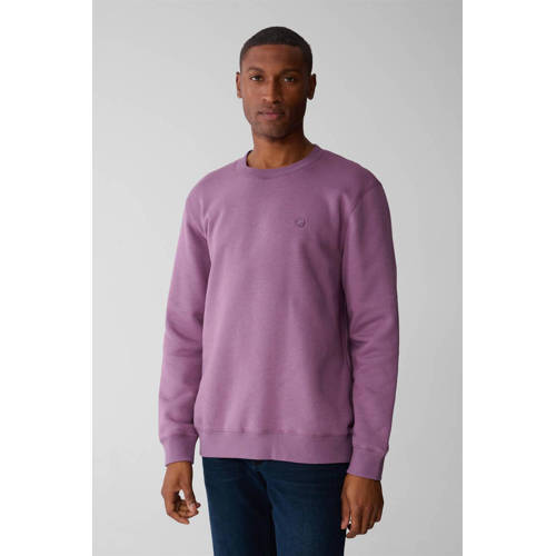 Shoeby relaxed sweater paars afbeelding