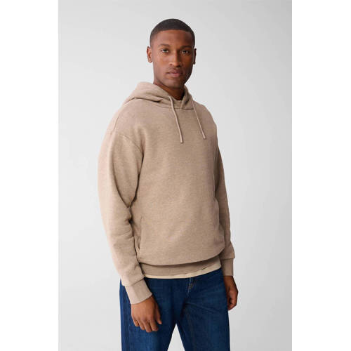 Shoeby hoodie bruin afbeelding