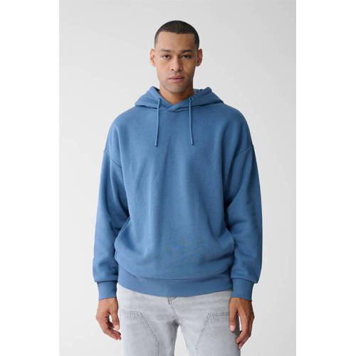 Shoeby hoodie blauw afbeelding