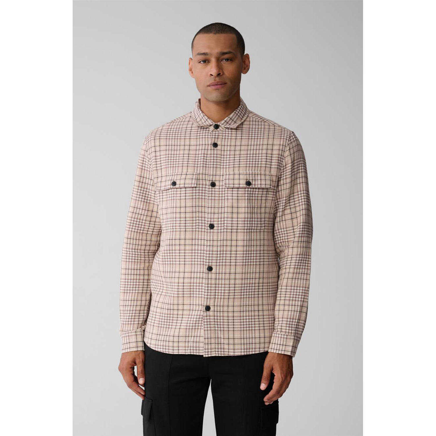 Shoeby overshirt beige
