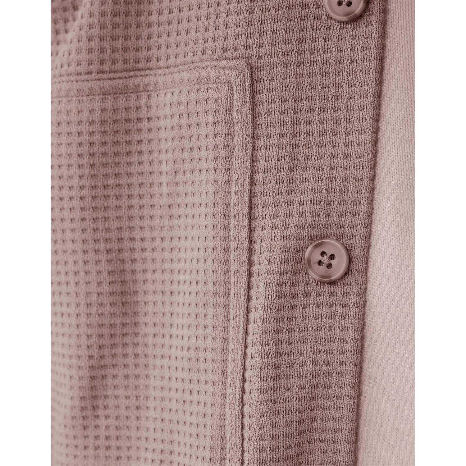 Shoeby overshirt bruin