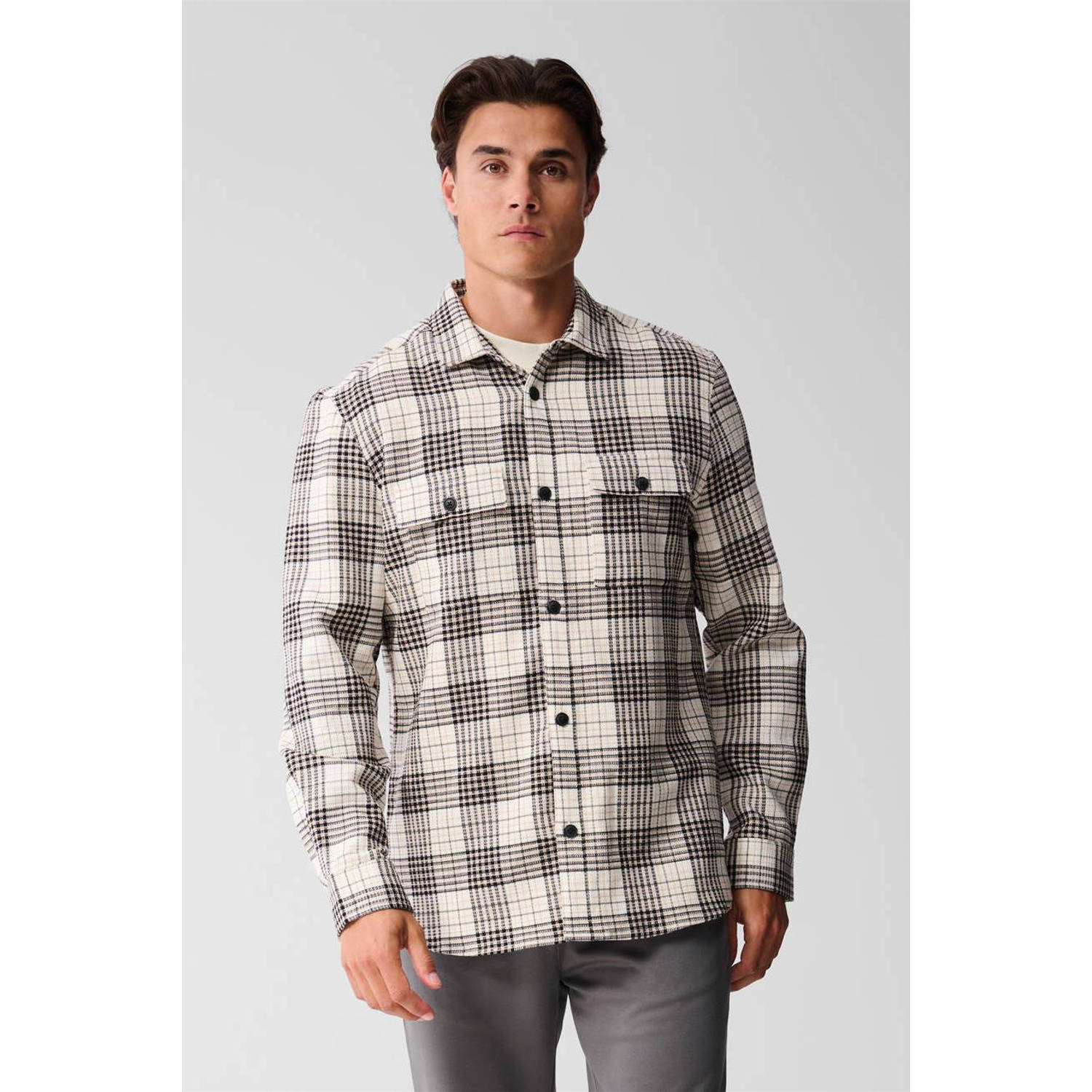 Shoeby overshirt ecru