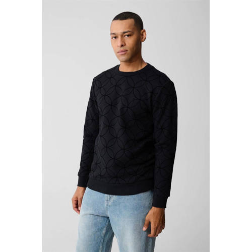 Shoeby sweater zwart afbeelding