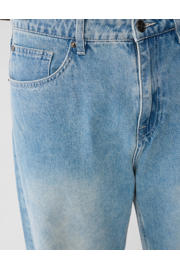 thumbnail: Shoeby loose fit baggy jeans L32 mediumstone