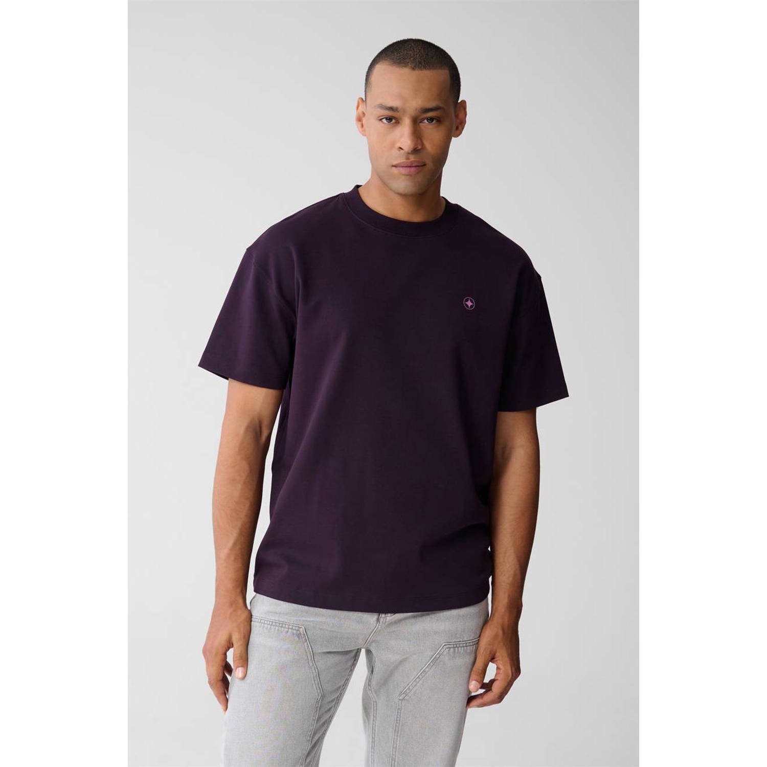 Shoeby regular T-shirt rood