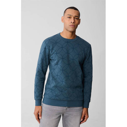 Shoeby sweater blauw afbeelding